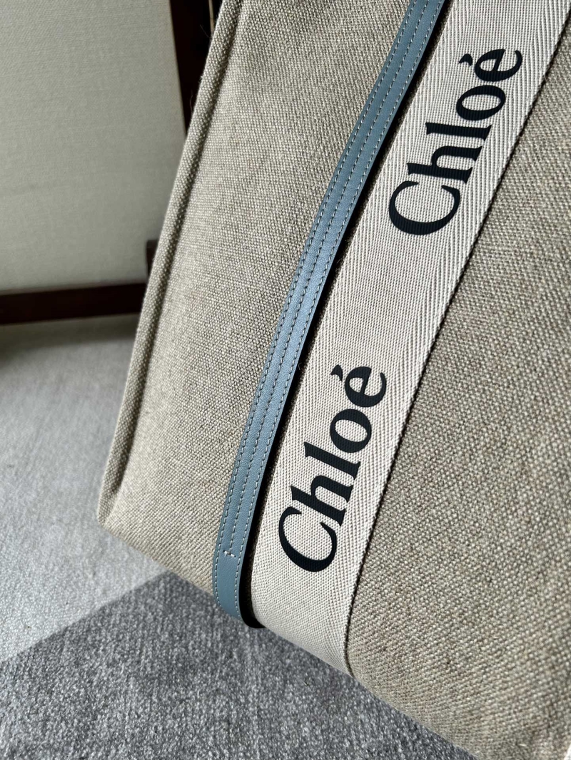 Chloe Shopping Bags